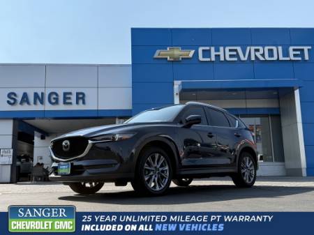 2020 Mazda CX-5 Grand Touring