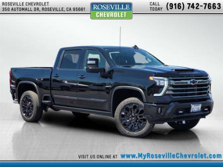 2024 Chevrolet Silverado 2500HD High Country