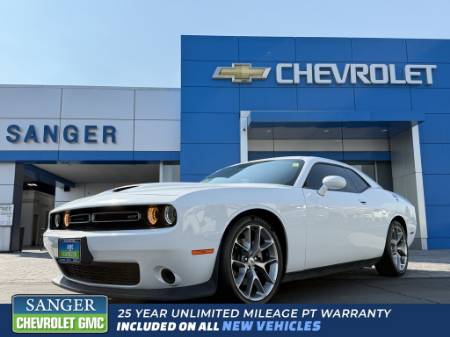 2023 Dodge Challenger GT