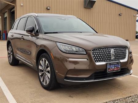 2022 Lincoln Corsair Reserve