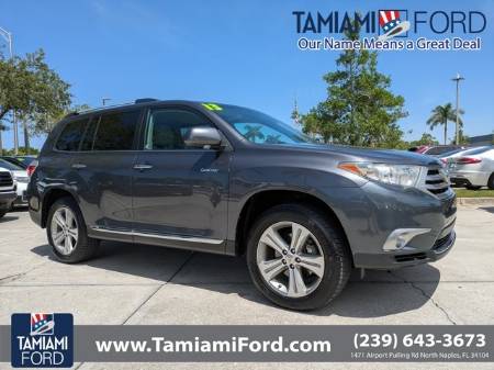 2013 Toyota Highlander Base Plus V6