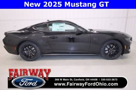 2025 Ford Mustang GT