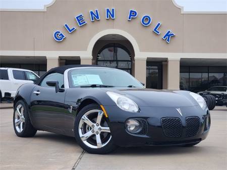 2007 Pontiac Solstice GXP