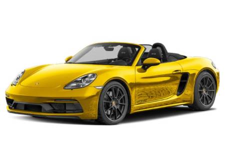 2025 Porsche 718 Boxster GTS 4.0