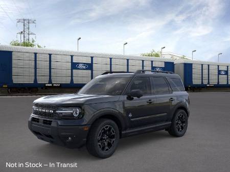 2025 Ford Bronco Sport Outer Banks®