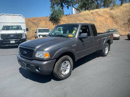 2008 Ford Ranger Sport