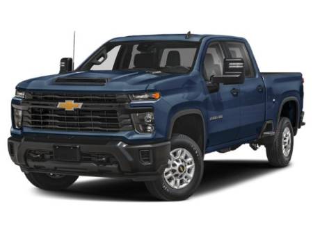 2026 Chevrolet Silverado 2500HD Custom