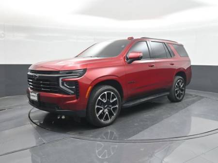 2025 Chevrolet Tahoe RST
