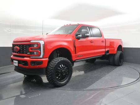 2025 Ford Super Duty F-350 DRW LARIAT