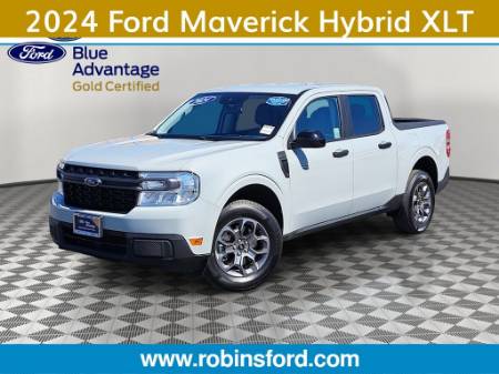 2024 Ford Maverick XLT