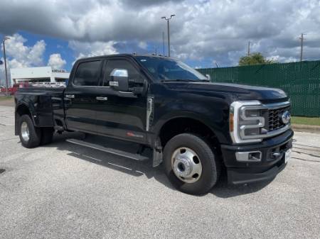 2024 Ford F-350SD Platinum