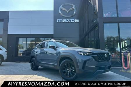 2025 Mazda CX-50 Hybrid Preferred