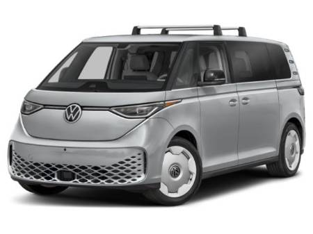 2025 Volkswagen ID. Buzz PRO S Plus 4Motion