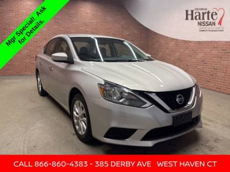 2019 Nissan Sentra SV