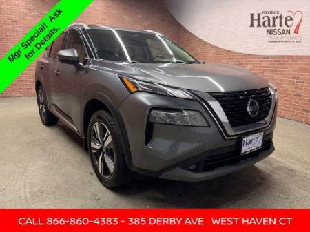2021 Nissan Rogue SL