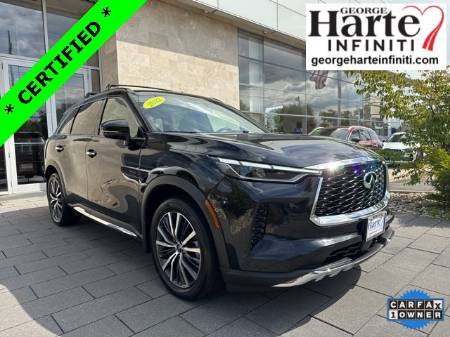 2022 INFINITI QX60 AUTOGRAPH