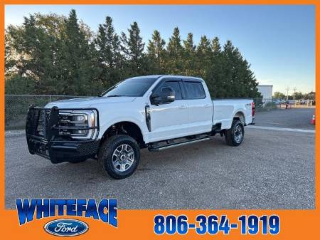2025 Ford Super Duty F-350 SRW LARIAT
