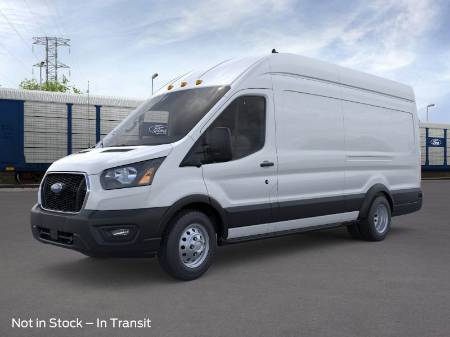 2025 Ford Transit Cargo Van
