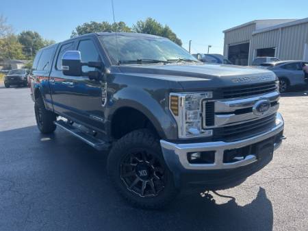 2018 Ford F-250SD XLT
