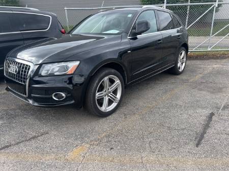 2012 Audi Q5 3.2 Prestige