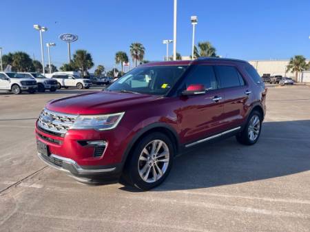 2019 Ford Explorer Limited