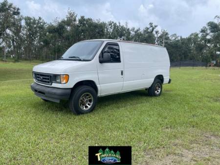 2003 Ford Econoline Commercial