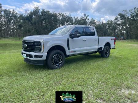 2026 Ford F-350 Platinum Crew 4X4 H/O
