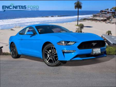 2022 Ford Mustang EcoBoost®