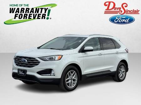 2022 Ford Edge SEL AWD