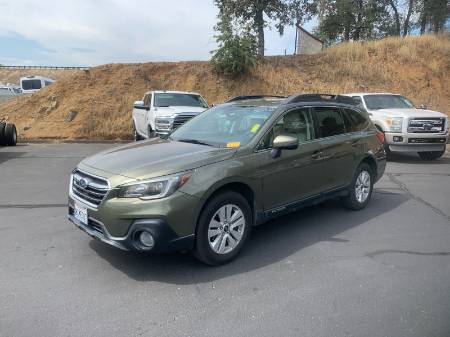 2019 Subaru Outback Premium