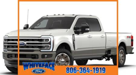 2026 Ford F-350SD King Ranch