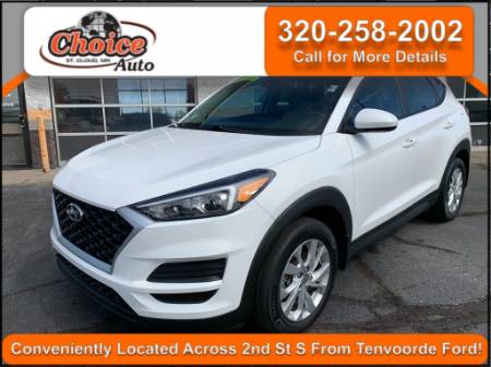 2020 Hyundai Tucson SE