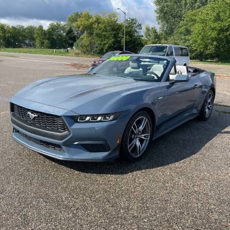 2024 Ford Mustang EcoBoost® Premium