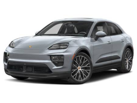2025 Porsche Macan Electric 4