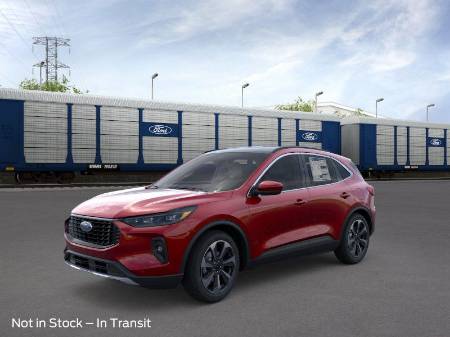 2025 Ford Escape Platinum
