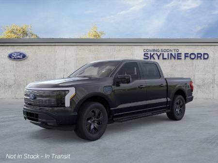 2025 Ford F-150 Lightning LARIAT