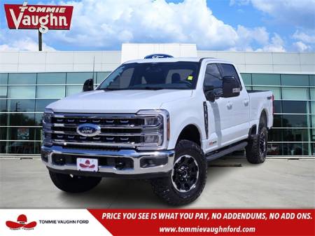 2025 Ford Super Duty F-250 SRW LARIAT