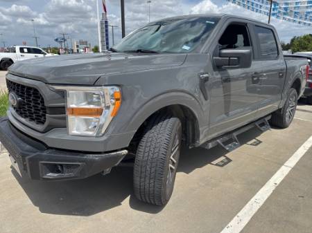 2021 Ford F-150 XL