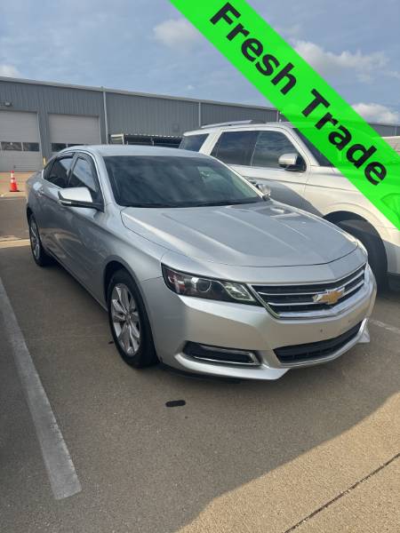 2019 Chevrolet Impala LT