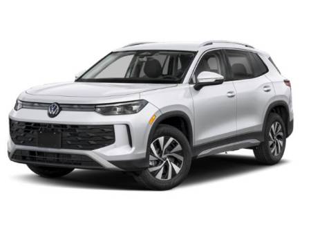 2025 Volkswagen Tiguan S