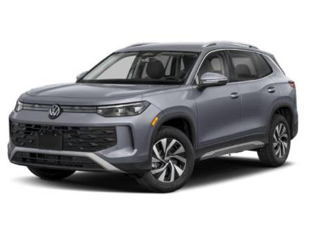 2025 Volkswagen Tiguan S