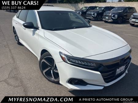 2021 Honda Accord Sport