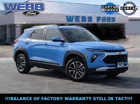2024 Chevrolet TrailBlazer LT