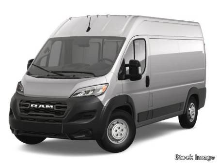 2023 RAM ProMaster Cargo Van 159 WB High Roof Cargo