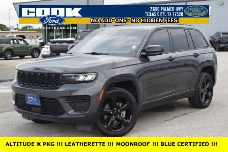 2024 Jeep Grand Cherokee Altitude X