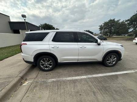 2021 Hyundai Palisade SE