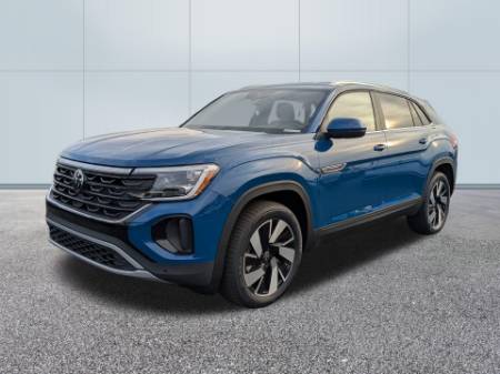 2025 Volkswagen Atlas Cross Sport SE w/Tech