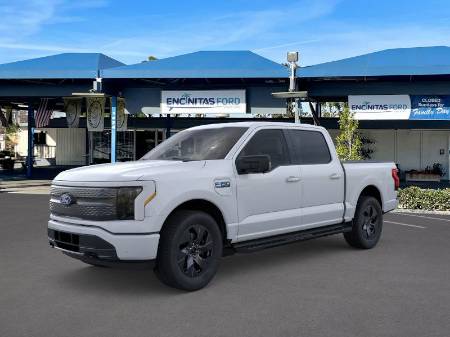 2025 Ford F-150 Lightning Flash™