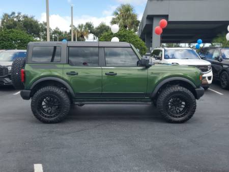 2025 Ford Bronco Base