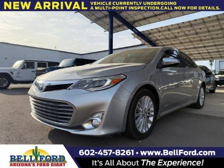 2015 Toyota Avalon Hybrid XLE Touring